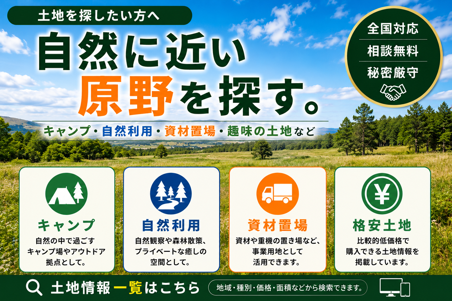 原野