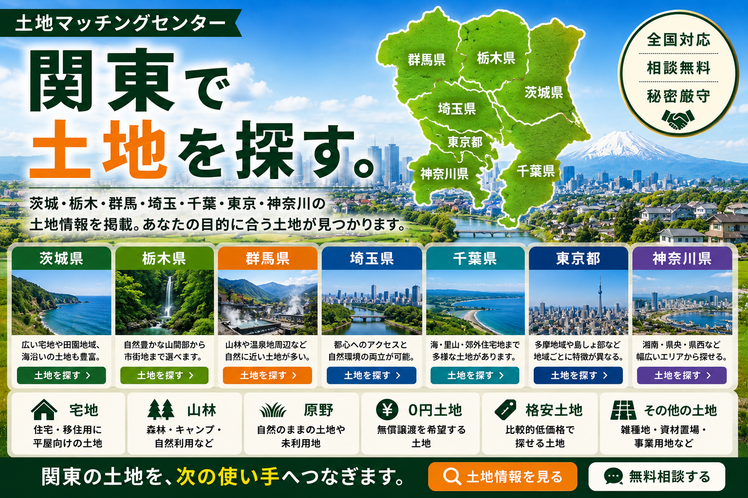 関東地区