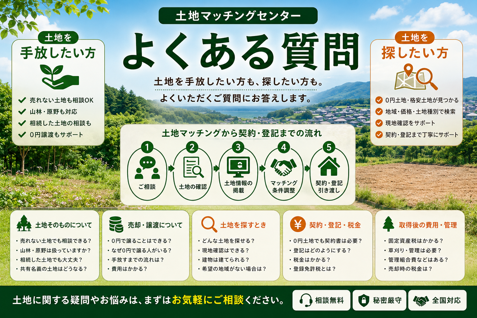よくある質問